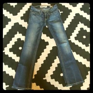 BKE Jeans - Sabrina - Size 24x31 1/2